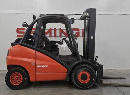 LPG Forklifts 2006  Linde 10709 - H-50-T (2)