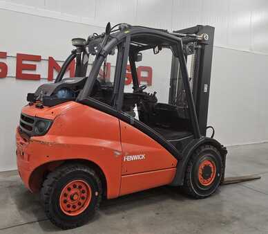 LPG Forklifts 2006  Linde 10709 - H-50-T (3)