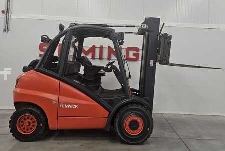 LPG Forklifts 2006  Linde 10709 - H-50-T (4)