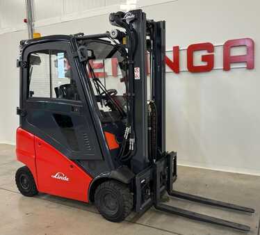 LPG VZV 2017  Linde 10449 - H14T-01 EVO (1)