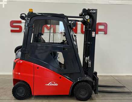 LPG VZV 2017  Linde 10449 - H14T-01 EVO (2)