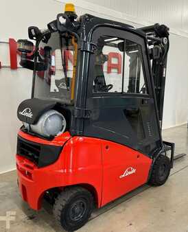 Gas gaffeltruck 2017  Linde 10449 - H14T-01 EVO (1)