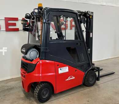 LPG VZV 2017  Linde 10449 - H14T-01 EVO (3)