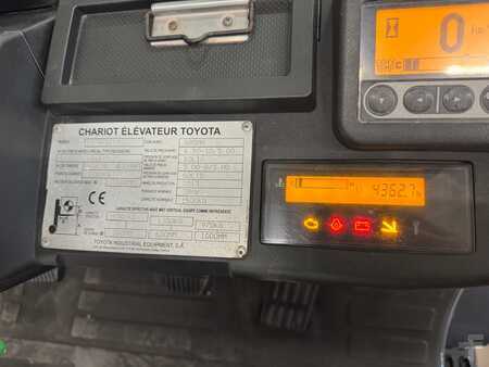 Manuseador de contentores 2013  Toyota 10618- 02-8FGF15 (4)