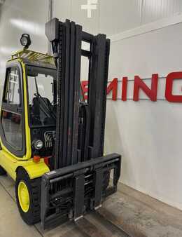 Manuseador de contentores 2007  Linde 10943 - E35P (5)