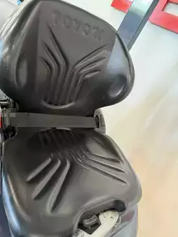 LPG Forklifts 2019  Toyota 10859 - 02-8FGF25 (4)