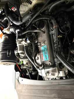 LPG VZV 2016  Toyota 11069 - 8FGF20 (6)