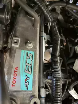 Gas gaffeltruck 2016  Toyota 11125 - 02-8FGF18 (5)