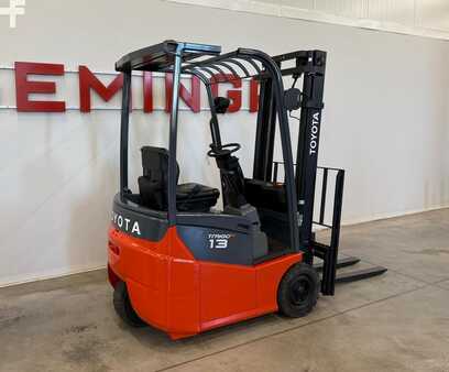 Elektromos 3 kerekű 2017  Toyota 11041 - 7FBEST13 (4)