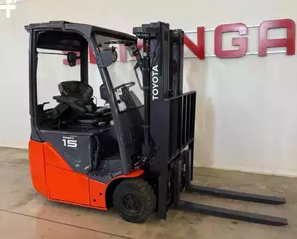 El Truck - 3-hjul 2019  Toyota 10995 - 8FBET15 (1)