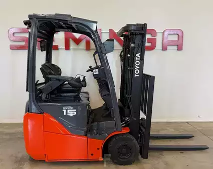El Truck - 3-hjul 2019  Toyota 10995 - 8FBET15 (2)
