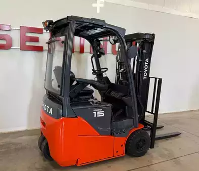 El Truck - 3-hjul 2019  Toyota 10995 - 8FBET15 (3)