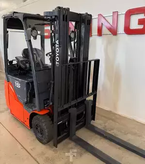 El Truck - 3-hjul 2019  Toyota 10995 - 8FBET15 (5)