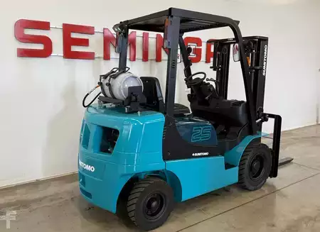 Gas truck 2020  Sumitomo 11143 - 11-FT25PAXIII25D (1)