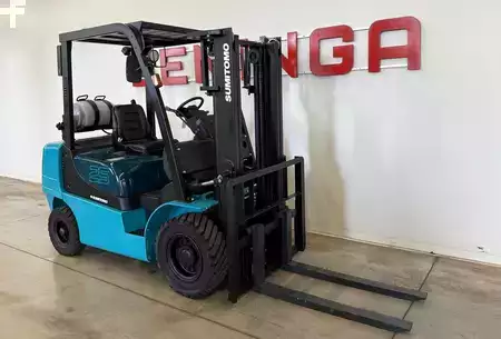 Gas truck 2020  Sumitomo 11143 - 11-FT25PAXIII25D (2)