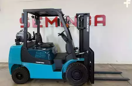 Gas truck 2020  Sumitomo 11143 - 11-FT25PAXIII25D (4)