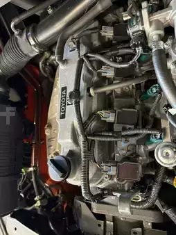 LPG VZV 2016  Toyota 11248 - 8FG40N8 (3)