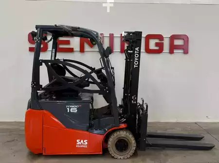 Electric - 3 wheels 2019  Toyota 10998 - 8FBEK16T (1)
