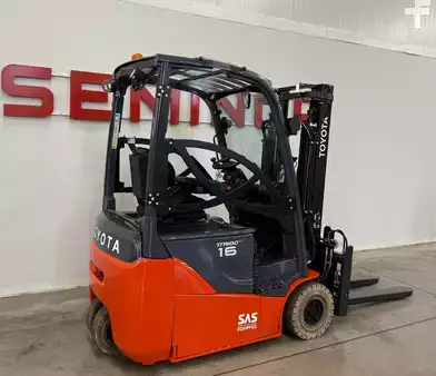Electric - 3 wheels 2019  Toyota 10998 - 8FBEK16T (4)