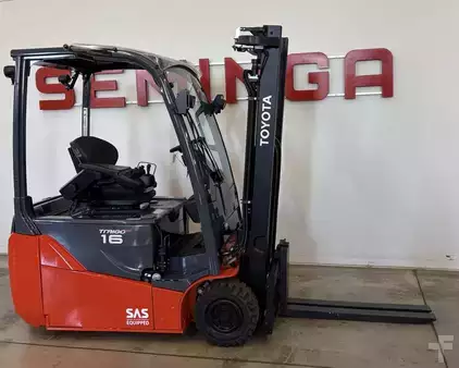 Electric - 3 wheels 2019  Toyota 11295 - 8FBE16T (2)