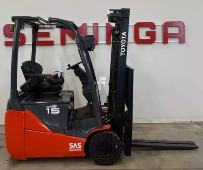Sähkö - 3 pyör 2016  Toyota 11028 - 8FBET15T (4)