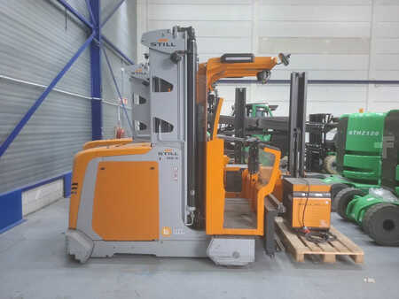 Vertikal ordreplukker  Still MX-X (1)