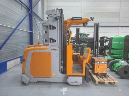 Vertikal ordreplukker  Still MX-X (1)