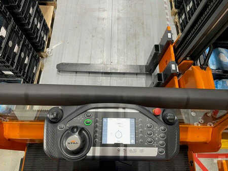 Vertikal ordreplukker  Still MX-X (4)