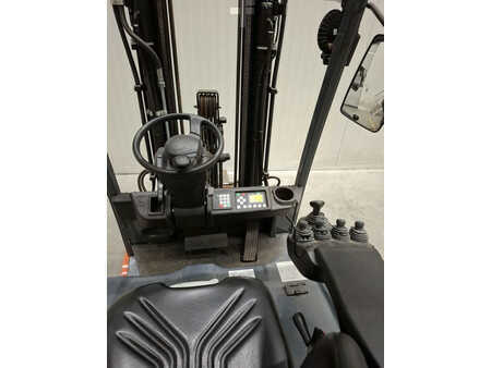 Eléctrica de 4 ruedas 2022  Toyota 8FBM18T (3)