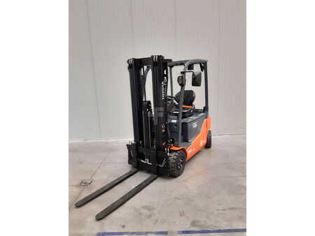 Eléctrica de 4 ruedas 2022  Toyota 8FBM18T (1)