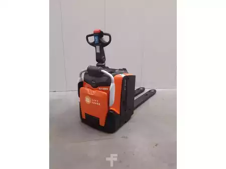 Transpallet elettrici 2022  BT LPE200-8 (2)