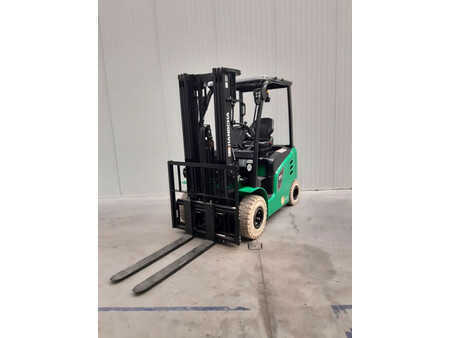 Carrelli elettrici 4 ruote 2022  HC (Hangcha) CPD25-XC4 (1)