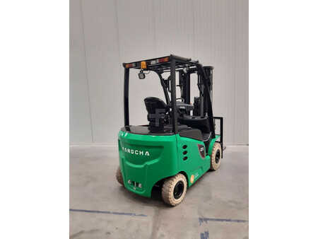 Carrelli elettrici 4 ruote 2022  HC (Hangcha) CPD25-XC4 (2)