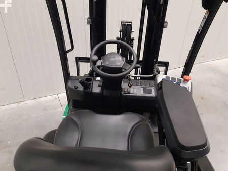 Carrelli elettrici 4 ruote 2022  HC (Hangcha) CPD25-XC4 (3)