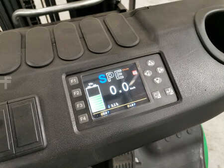 Carrelli elettrici 4 ruote 2022  HC (Hangcha) CPD25-XC4 (4)