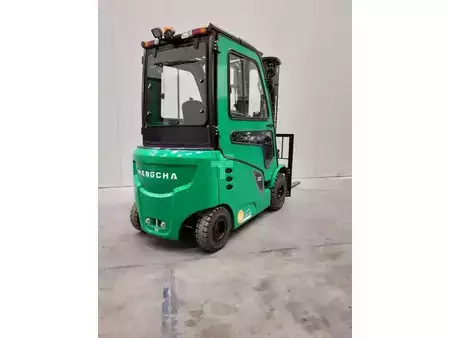 Elektro 4 Rad 2023  HC (Hangcha) CPD30-XD2 (1)
