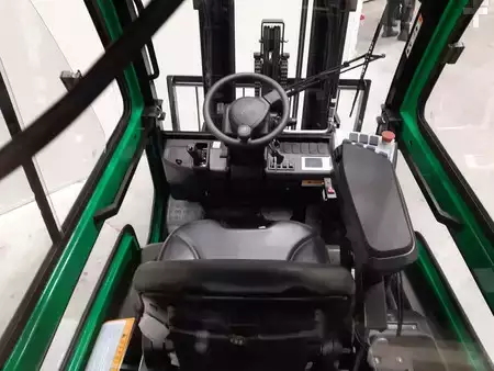 Elektro 4 Rad 2023  HC (Hangcha) CPD30-XD2 (3)