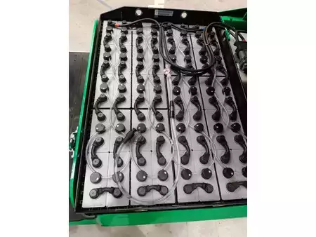 Elektro 4 Rad 2023  HC (Hangcha) CPD30-XD2 (4)