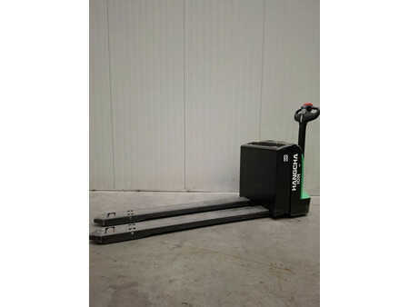Hand Pallet Trucks 2023  HC (Hangcha) CBD20-AC2-I (1)