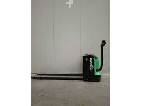Hand Pallet Trucks 2023  HC (Hangcha) CBD20-AC2-I (2)