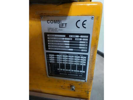Carretilla de carga lateral 2011  Combilift JEDY 3055 (4) 