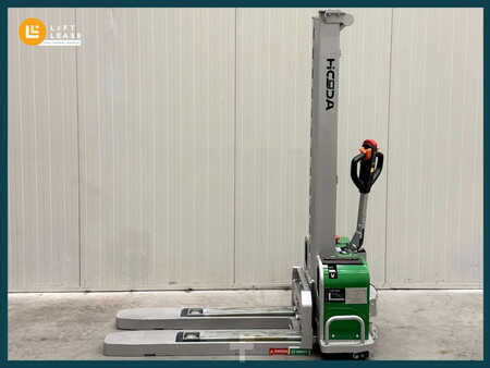 Stoccatori uomo a piedi 2023 Hicoda CDDZ10 - Zelflader! (1)