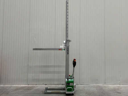 Stoccatori uomo a piedi 2023 Hicoda CDDZ10 - Zelflader! (2)