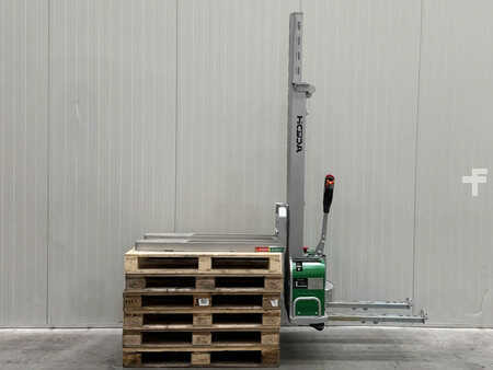 Stoccatori uomo a piedi 2023 Hicoda CDDZ10 - Zelflader! (3)