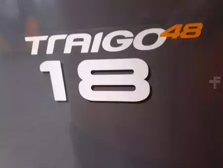 Elektro tříkolové VZV 2023  Toyota 8FBE18T (10)