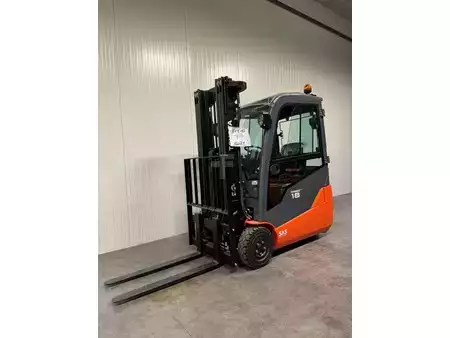 Elektro tříkolové VZV 2023  Toyota 8FBE18T (3)