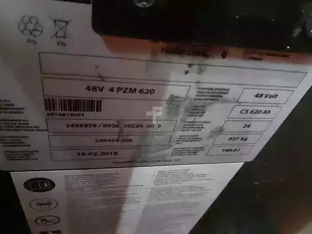 Skjutstativtruck 2018  BT RRE140H (11)