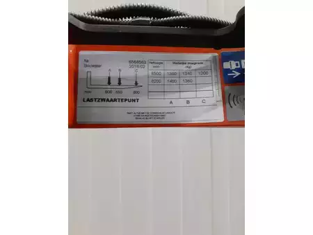 Skjutstativtruck 2018  BT RRE140H (9)