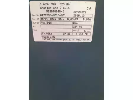 Skjutstativtruck 2018  BT RRE140H (12)