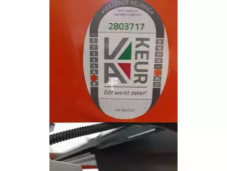 Skjutstativtruck 2018  BT RRE140H (14)